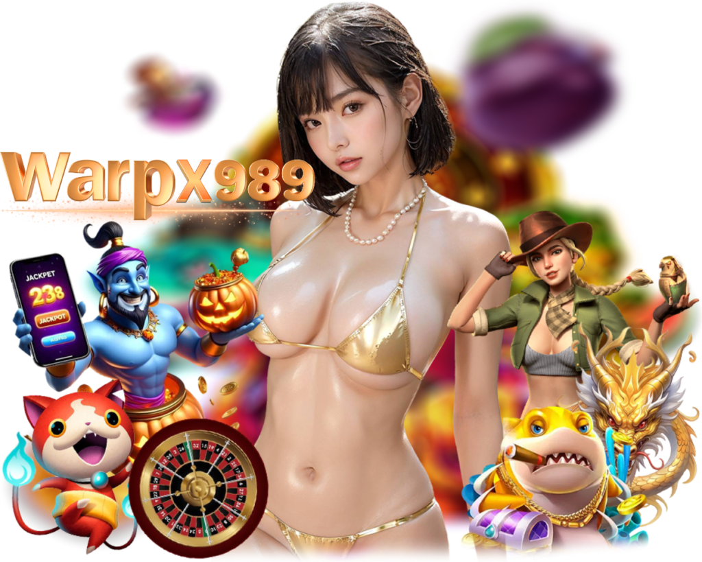 WARPX989 สล็อต กำไรดี