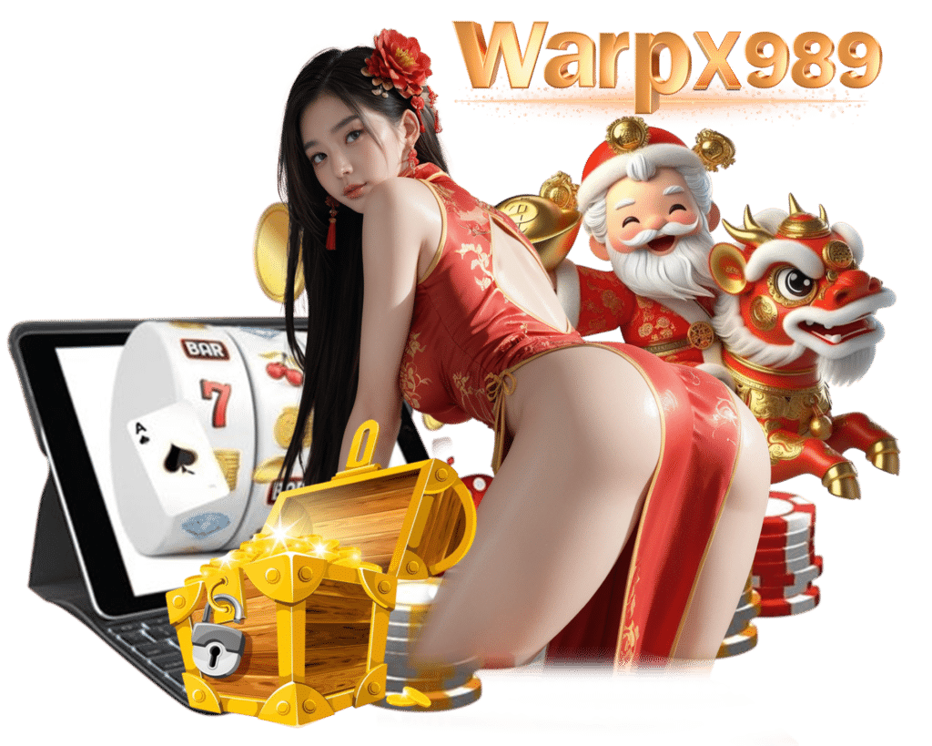 WARPX989 เล่นง่าย