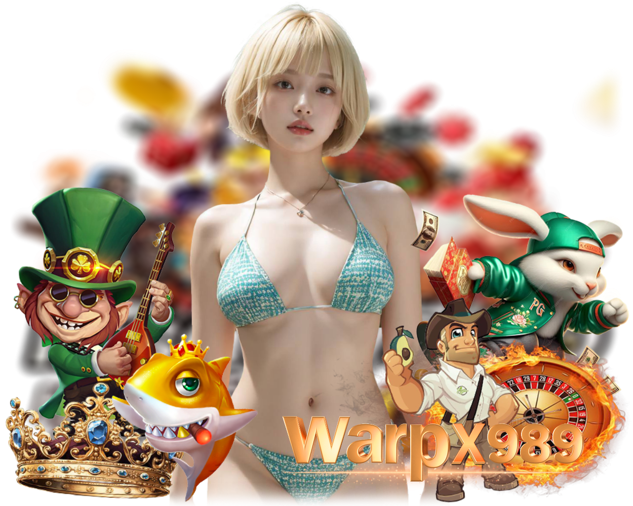 WARPX989 สล็อต